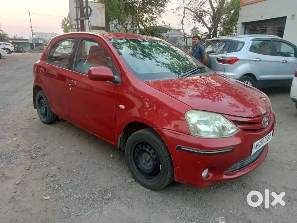 Toyota Etios Liva 2011 Petrol 61000 Km Driven