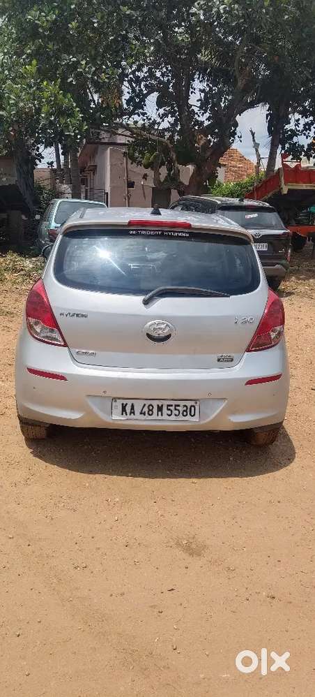 Hyundai I20 Diesel Manual 2013 Car