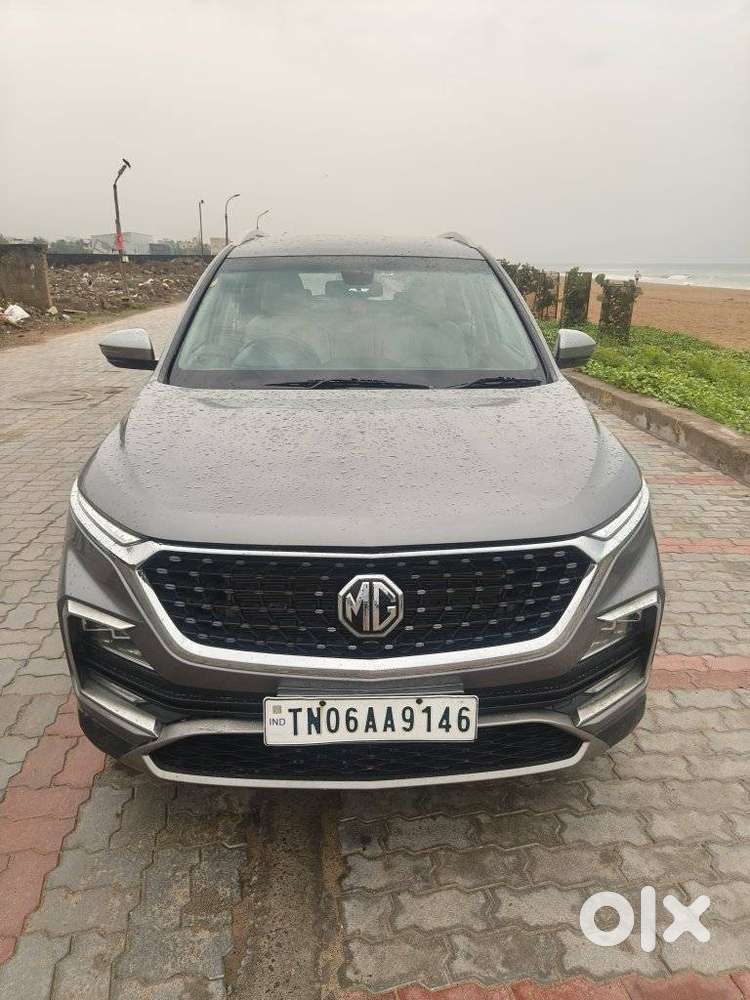 Mg Hector Smart Diesel Mt, 2021, Diesel