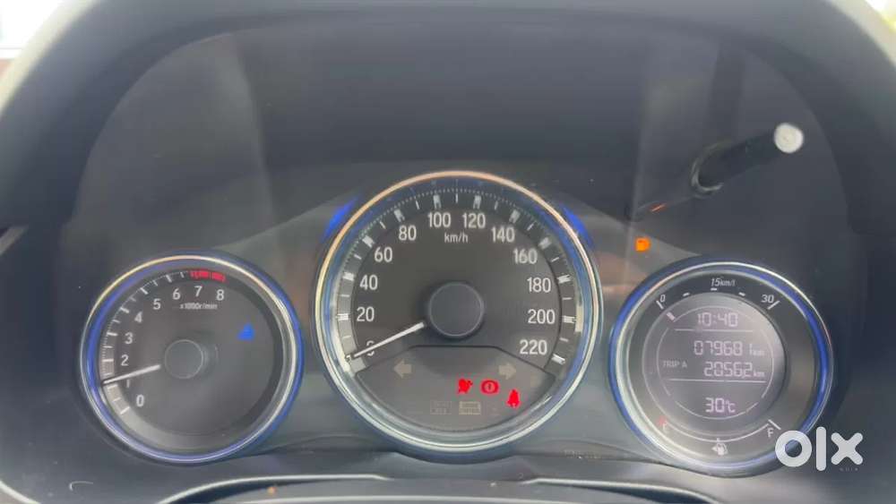 Honda City 1.5 V Mt, 2014, Petrol