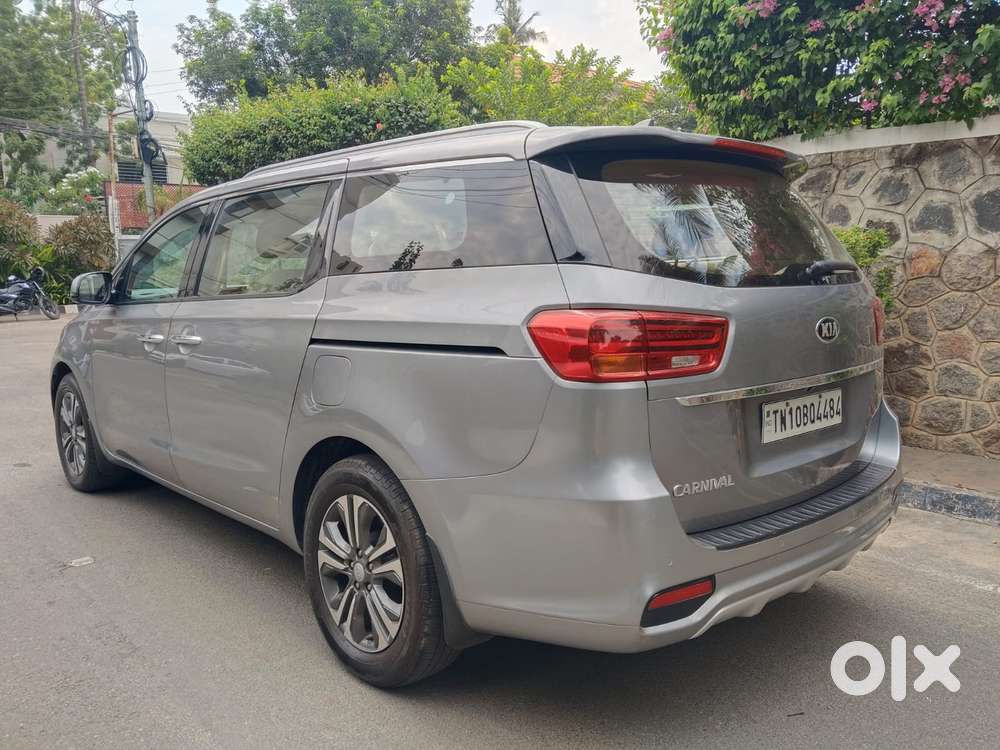 Kia Carnival Premium 8 Str, 2022, Diesel