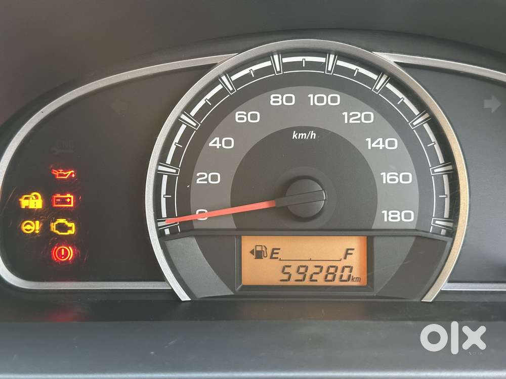 Maruti Suzuki Alto 800 Lxi Anniversary Edition, 2017, Petrol