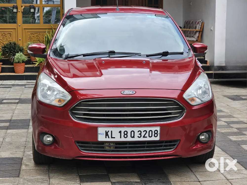 Ford Figo Aspire 2015