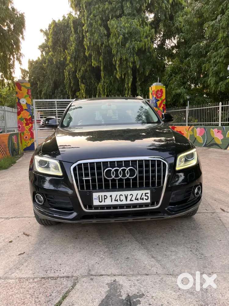 2016 Audi Q5 30tdi Quattro Premium Plus Onyx Black Suv. Hurry Call Now