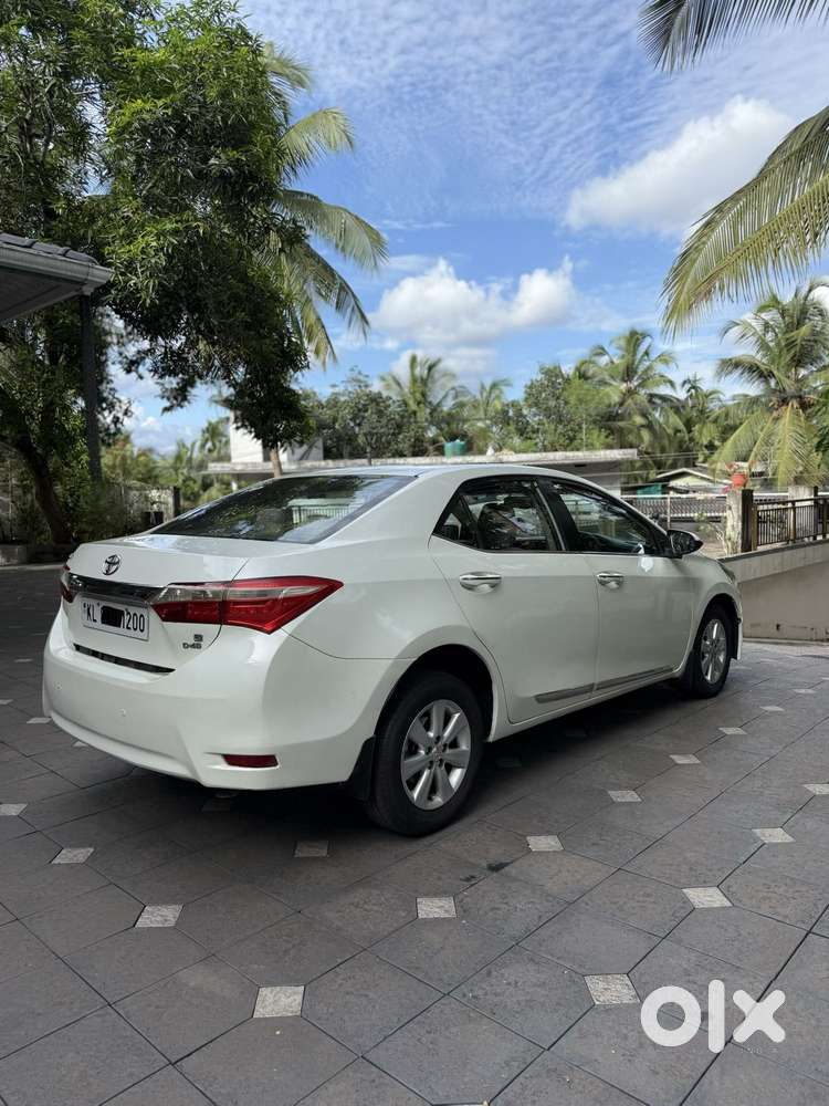 Toyota Corolla Altis 1.4 Dg, 2014, Diesel