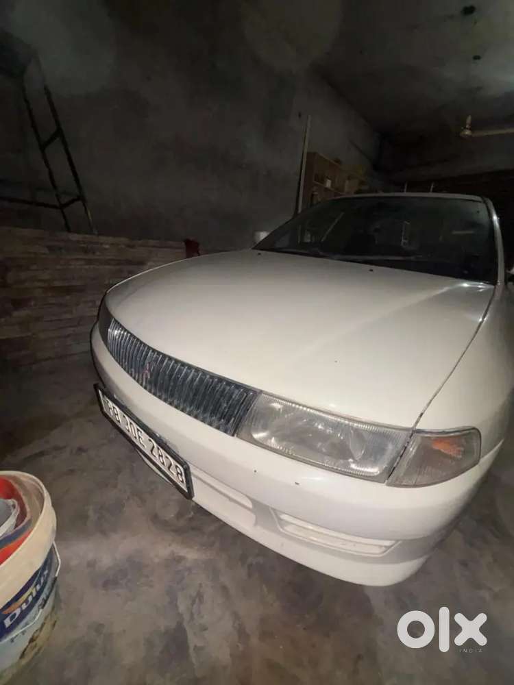 Mitsubishi Lancer 2008 Diesel 90000 Km Driven