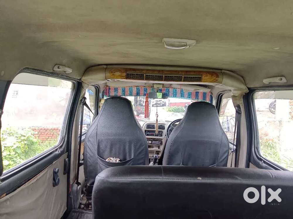 Maruti Suzuki Eeco 2013 Arjent Sell Karna Hai