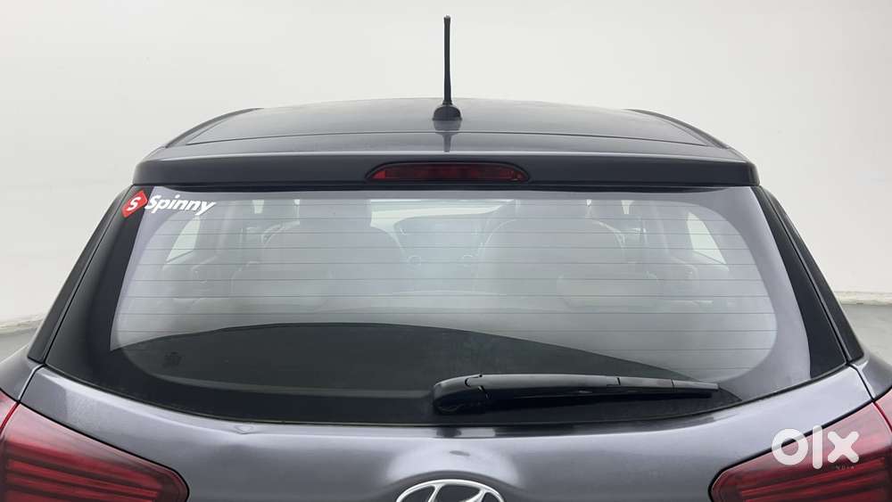 Hyundai Elite I20 Asta Option, 2019, Petrol