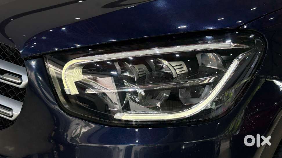 Mercedes-benz Glc Class 200, 2020, Petrol