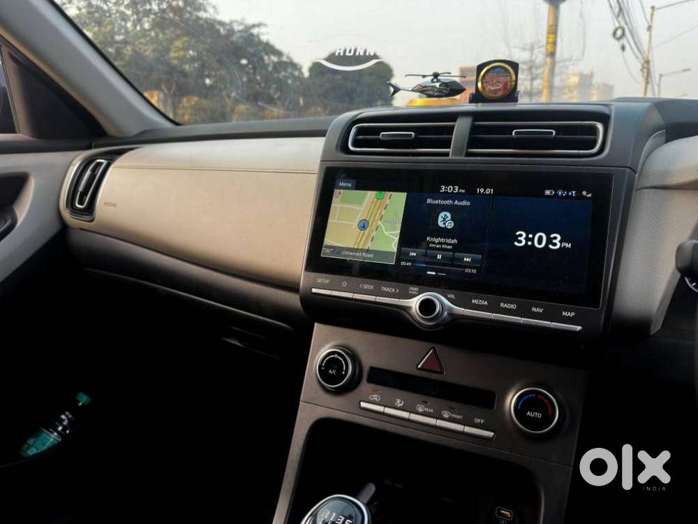 Hyundai Creta 1.6 Sx Vtvt, 2023, Petrol