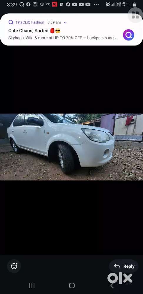 Ford Fiesta Classic 2012 Diesel Manual