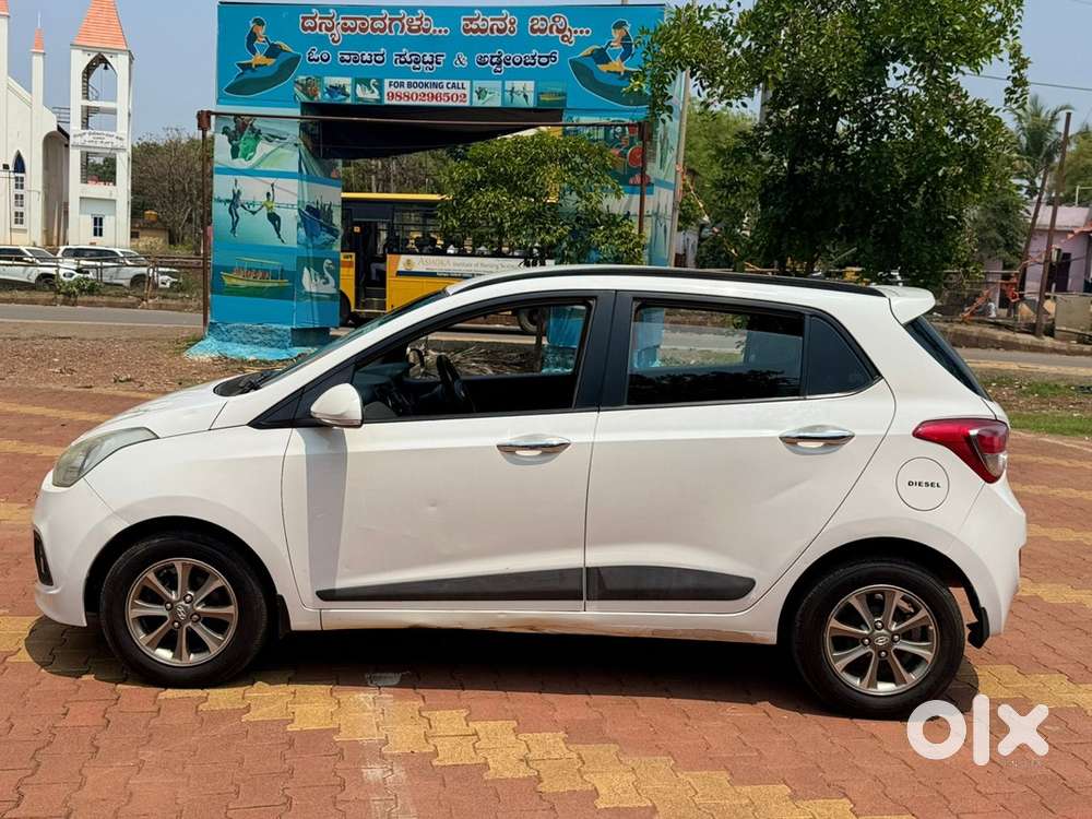 Hyundai I10 Diesel 2014