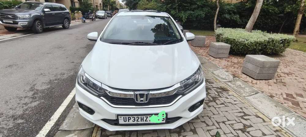 Honda City Petrol 2017