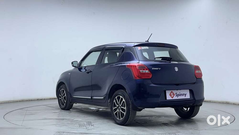 Maruti Suzuki Swift Amt Zdi Plus, 2019, Diesel