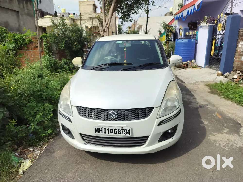 Maruti Swift Vxi 2013