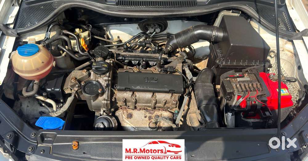 Volkswagen Polo 2009-2013 Petrol Trendline 1.2l, 2013, Petrol