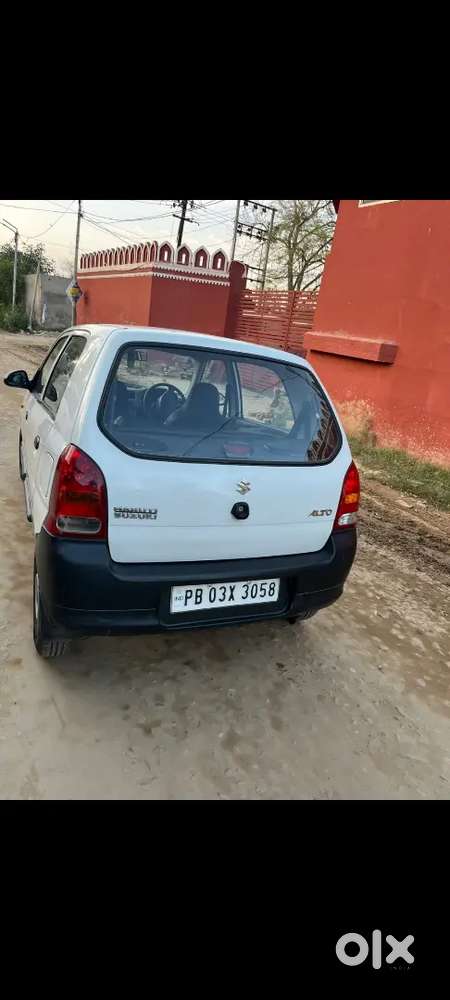 Maruti Suzuki Alto 2011 Petrol 73000 Km Driver