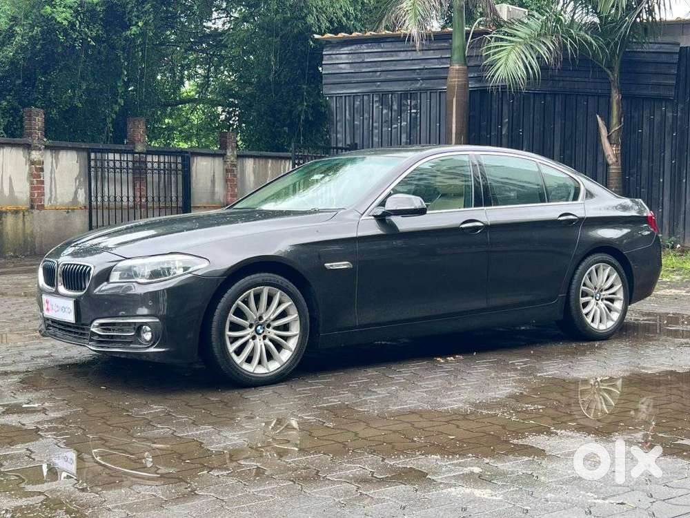 Bmw 5 Series 2.0 520d, 2015, Diesel