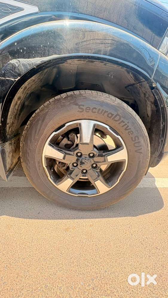 Mahindra Scorpio Classic 2023