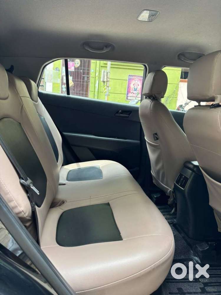 Hyundai Creta 1.6 Ex Petrol, 2017, Petrol