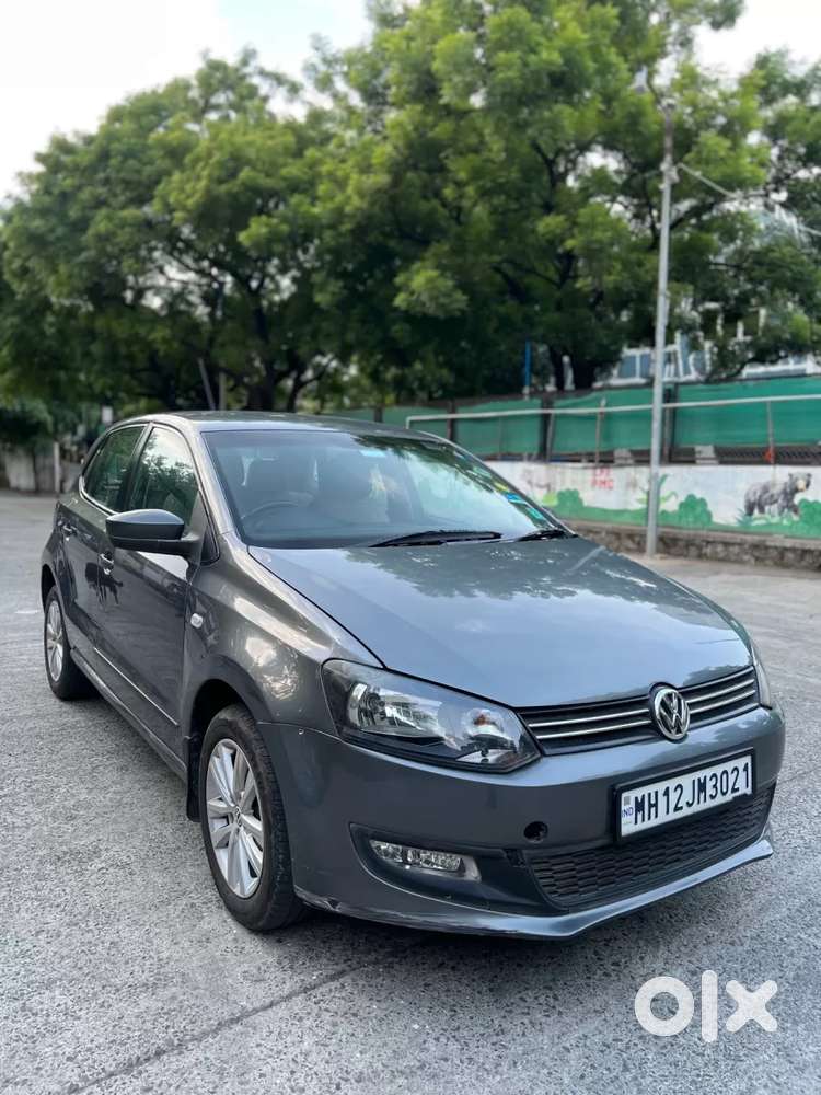 Volkswagen Polo Diesel Highline 1.2l, 2012, Diesel