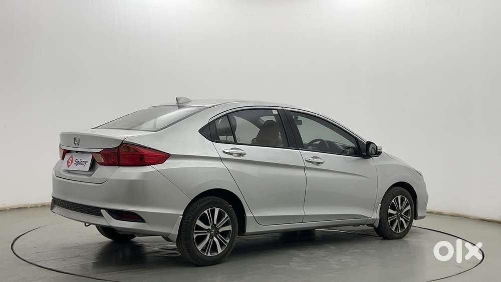 Honda City I-vtec V, 2017, Petrol