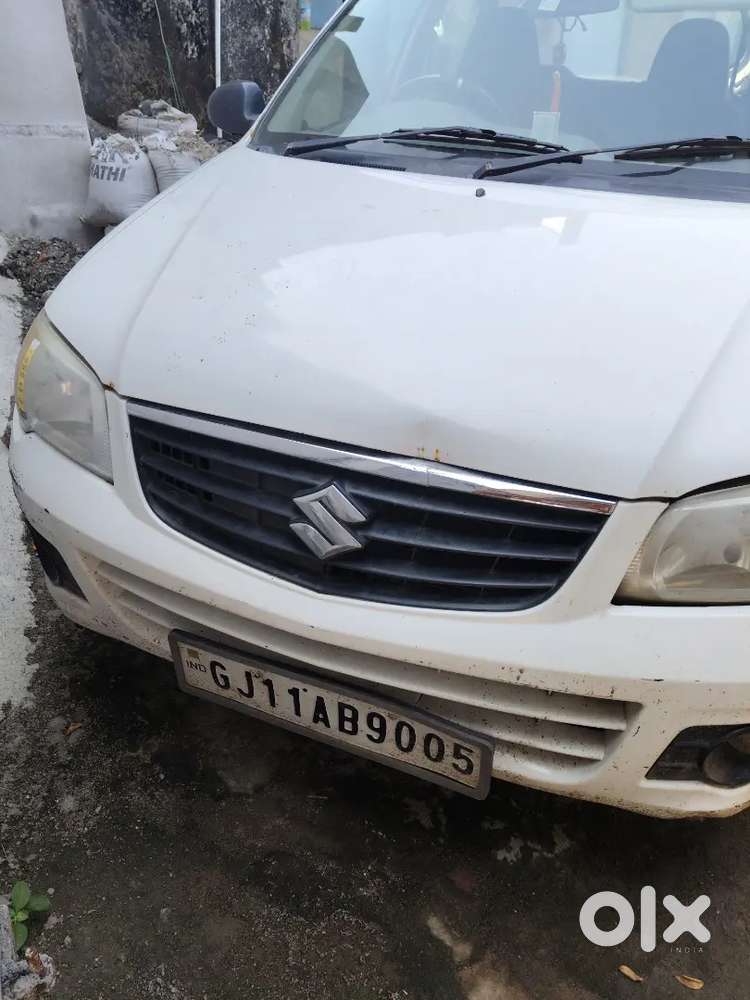 Maruti Suzuki Alto 2011 Petrol