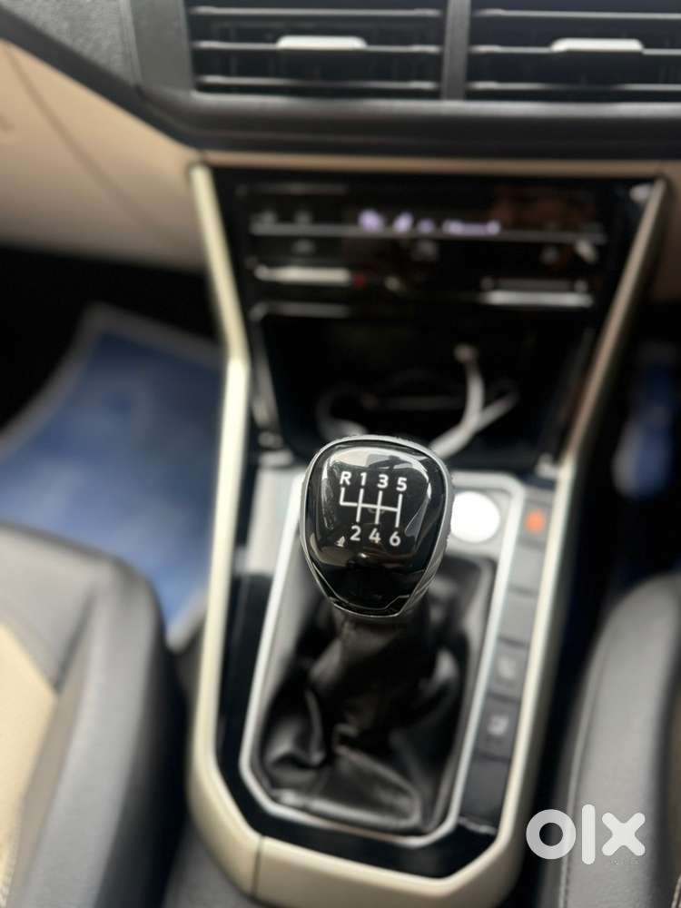 Volkswagen Virtus 2024 Petrol