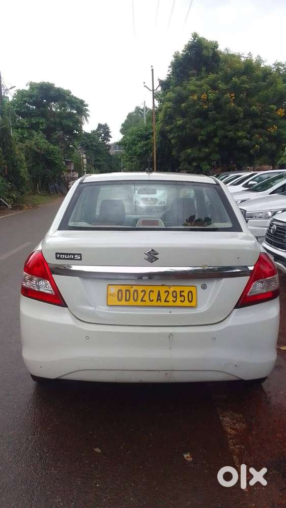 Maruti Suzuki Dzire Tour 2022