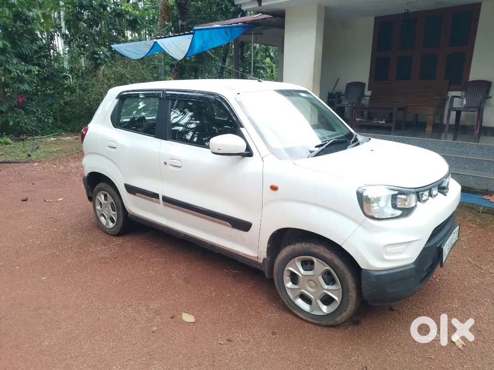Maruti Suzuki S-presso 2021 Petrol 88457 Km Driven