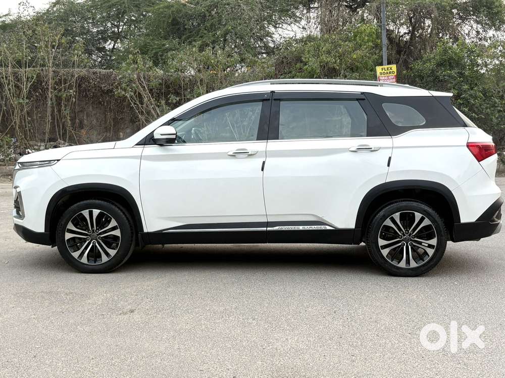 Mg Hector Sharp At, 2021, Petrol