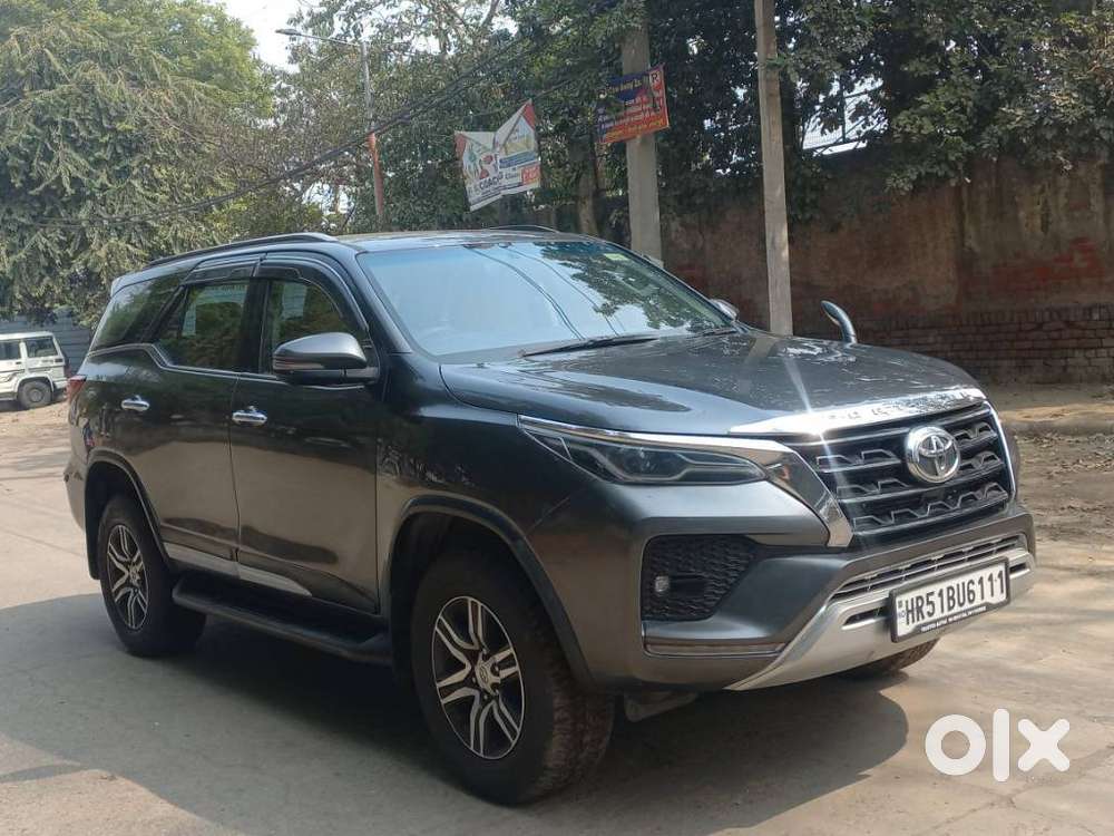 Toyota Fortuner 2.8 2wd Mt, 2018, Diesel
