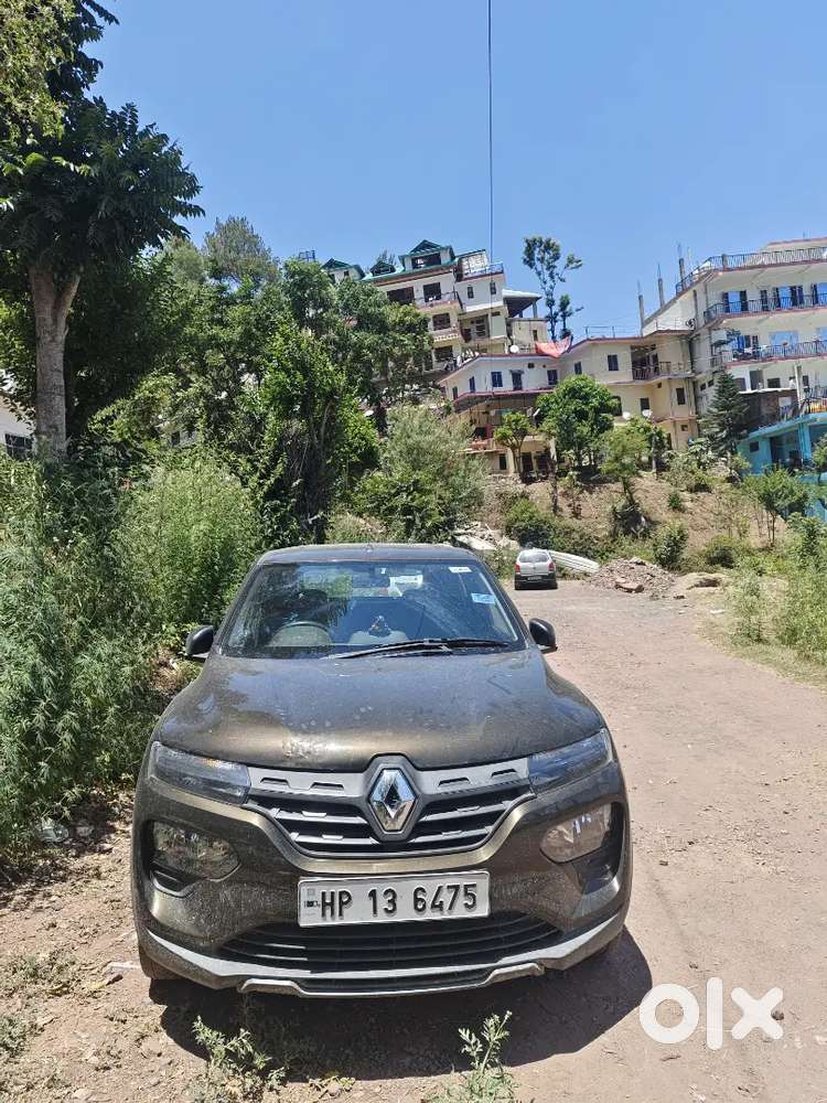 Renault Kwid 2021 Petrol 35000 Km Driven