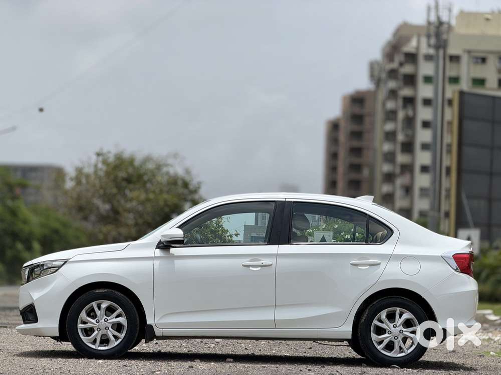 Honda Amaze V Cvt Petrol, 2019, Petrol