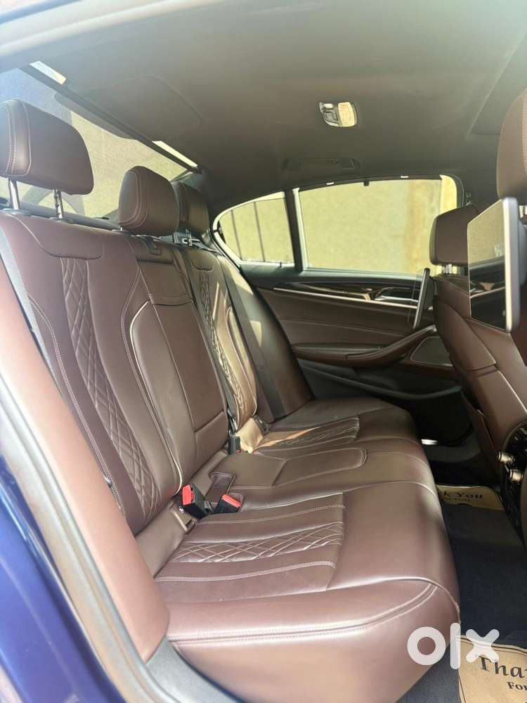 Bmw 5 Series 3.0 530d M Sport, 2018, Diesel