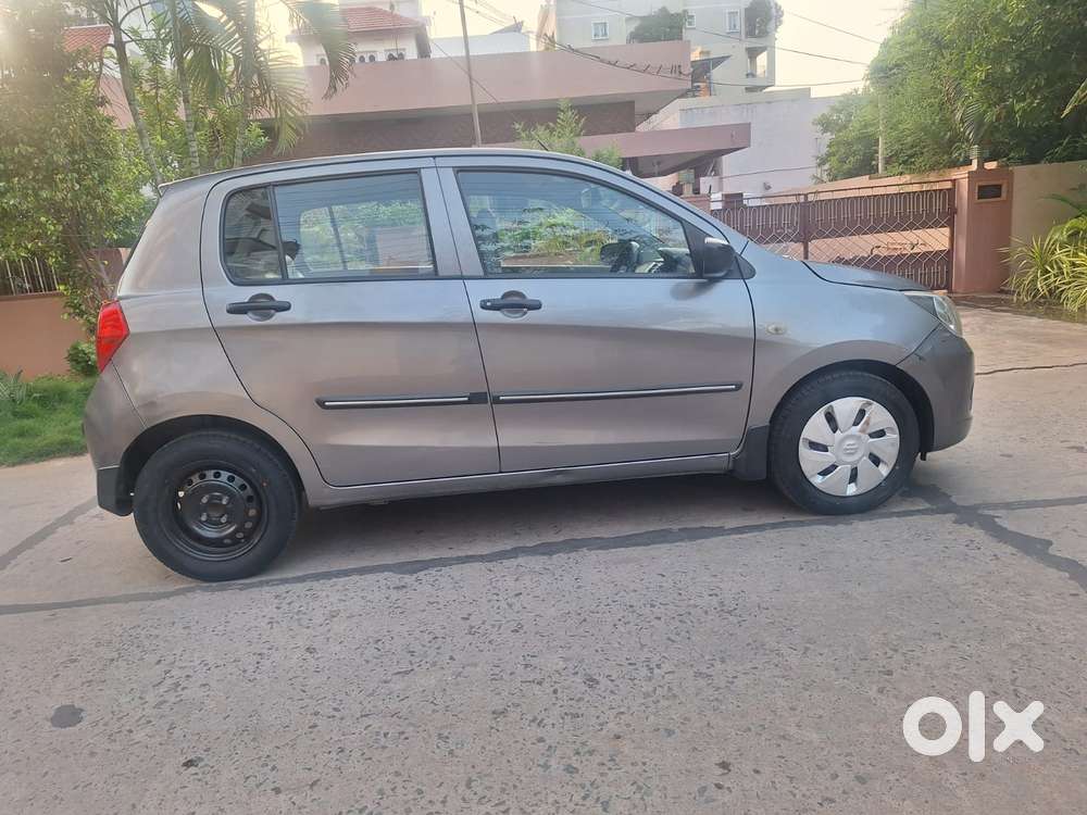 Maruti Suzuki Celerio, 2014, Cng & Hybrids