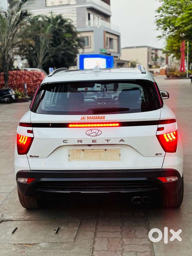 Hyundai Creta, 2020, Petrol