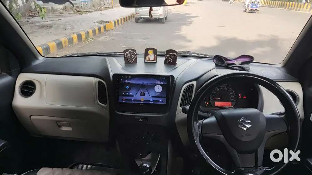 Maruti Suzuki Wagon R 2023