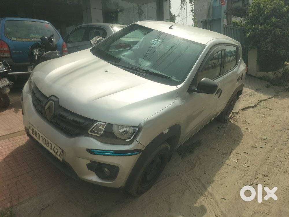 Renault Kwid 1.0 Rxt Optional, 2016, Petrol