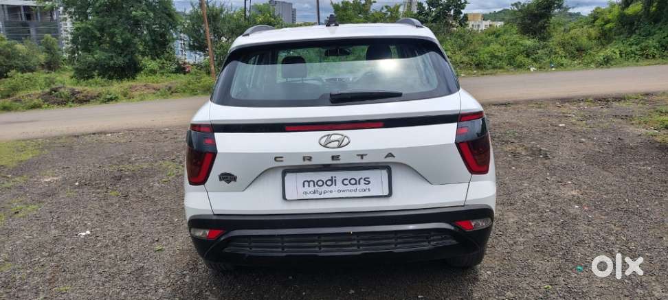 Hyundai Creta 1.5 S Plus Knight Diesel, 2023, Diesel