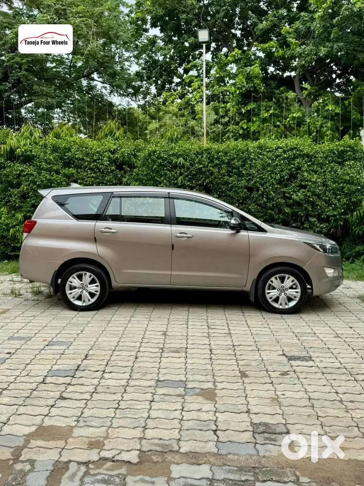Toyota Innova Crysta [2020-ongoing] 2.7 Zx At 7 Str, 2018, Petrol