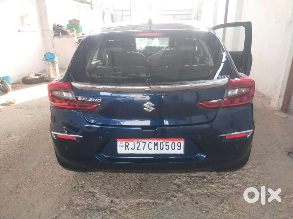 Maruti Suzuki Baleno 2023
