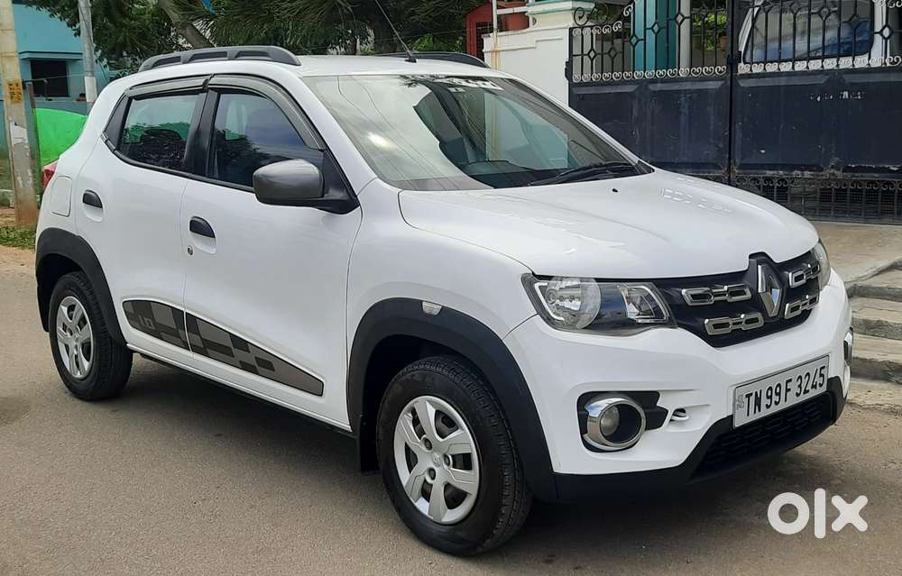 Renault Kwid, 2016, Petrol