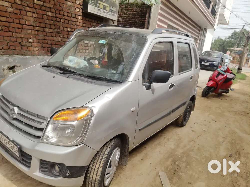Maruti Suzuki Wagon R 2010 Cng & Hybrids 90000 Km Driven