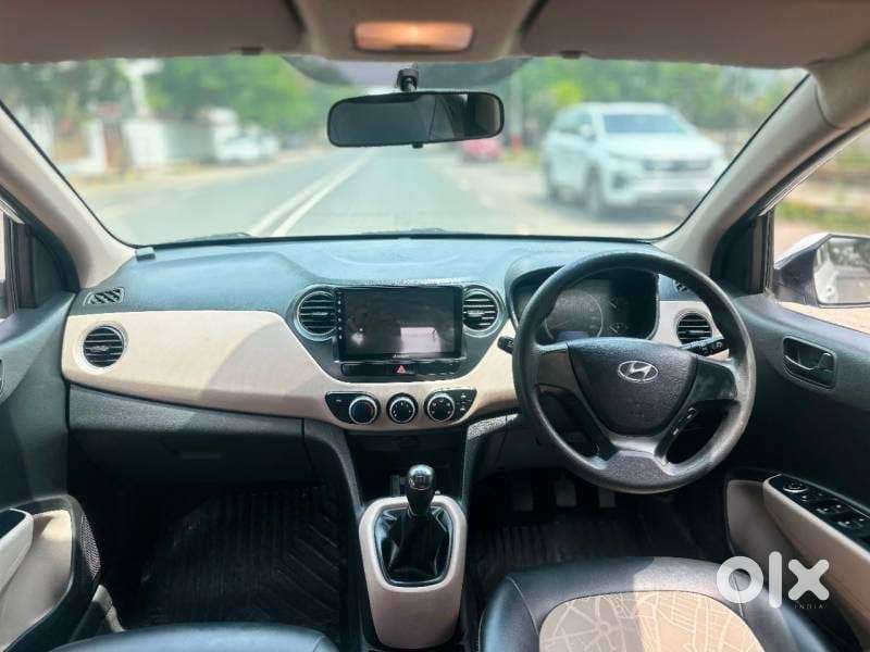 Hyundai Grand I10 Magna At, 2017, Petrol