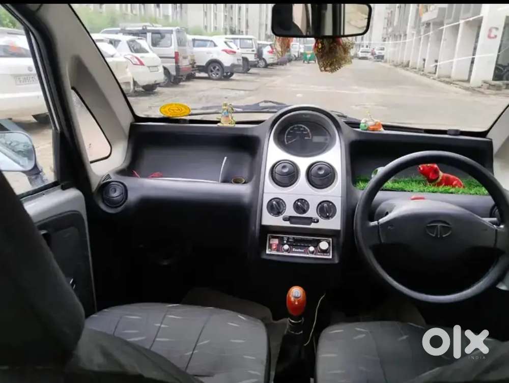Tata Nano Cx 2012 Model