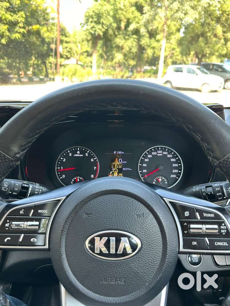 Kia Seltos 2020 Petrol