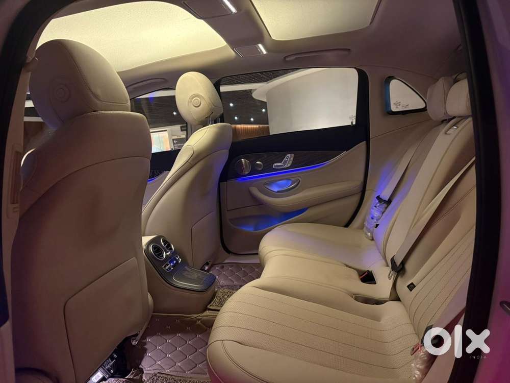 Mercedes-benz E-class E220d Lwb, 2024, Diesel