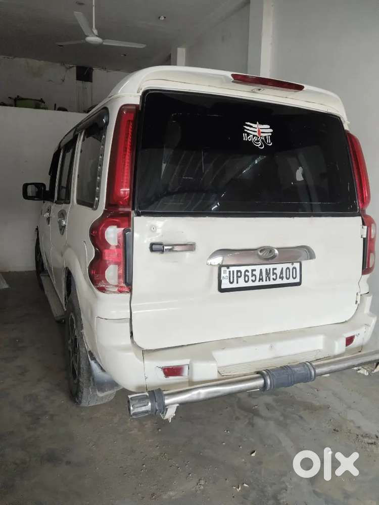 Mahindra Scorpio 2009 Diesel 100000 Km Driven
