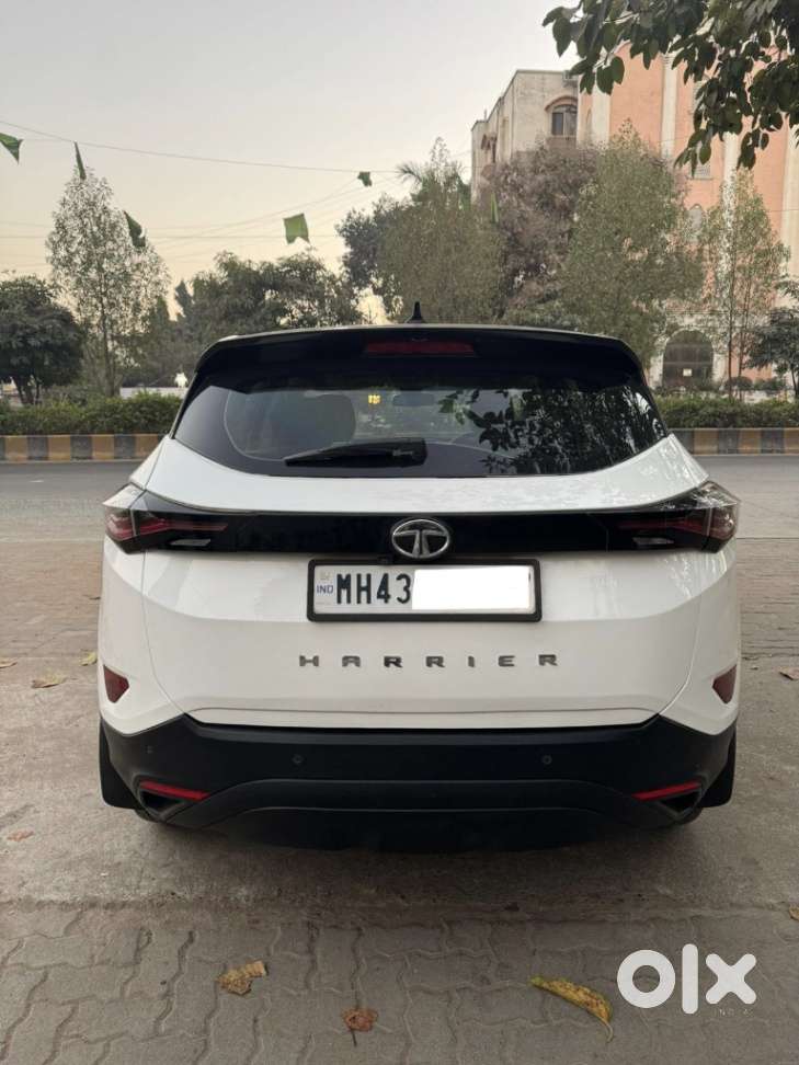 Tata Harrier Xza Plus At, 2020, Diesel